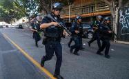 美国加州州长正就国民警卫队部署问题对特朗普政府提起诉讼