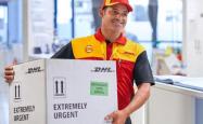 DHL计划到2030年在中东投资逾5亿欧元