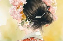 【文化和自然遗产日】漫动时节丨繁花簪头活得漂亮