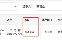 “消失”两年后浙商证券原总裁王青山现身，起诉“老东家”劳动争议案将开庭