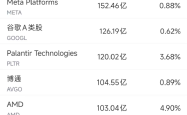 6月20日美股成交额前20：稳定币第一股Circle本周上涨80%