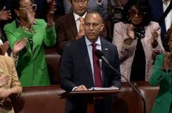 继续拖延“大而美”法案，美众议院民主党领袖演讲近9小时创纪录