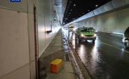成都城区7个积水隧道全部抢通，受影响路段全面恢复通行
