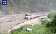 尼泊尔边境地区山洪已造成9人死亡