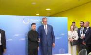 乌克兰总统与德国总理举行会谈，讨论武器供应和重建事项