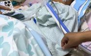 湛江3岁男童扁桃体手术后脑死亡，母亲：医院称手术监控已被覆盖看不了