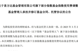 公募基金费率改革又进一步！多家公募官宣，自3月21日起这笔费用由公司承担