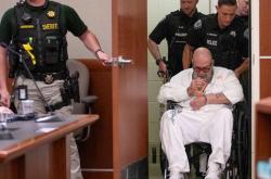美国杀人犯被判死刑枪决，37年后仍活着，因他有痴呆症