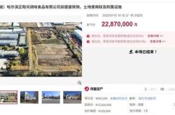 2287万元！热播剧《人世间》酱油厂原型厂房被拍卖
