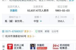 娃哈哈宗庆后遗产纠纷升级，杭州成立专班介入处理