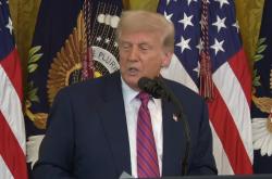 美国总统特朗普签署稳定币相关法案