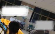 湖南桂阳一4岁男童拔乳牙殒命，医院：正在处理