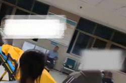湖南桂阳一4岁男童拔乳牙殒命，医院：正在处理