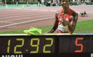 刘翔后第2人！日本人村竹110m栏跑出12秒92，成第2位进13秒亚洲人