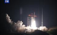 我国成功发射卫星互联网低轨卫星