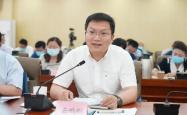 巴彦淖尔市委副书记云鹏刚调任内蒙古能源集团总经理