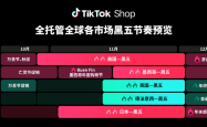 “五步”躺赢“黑五”？TikTok Shop全托管黑五商家大会揭秘爆单密码