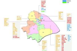 上海疫情地图：实时追踪，共筑防疫防线
