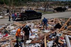 美国恶劣天气已造成至少28人死亡
