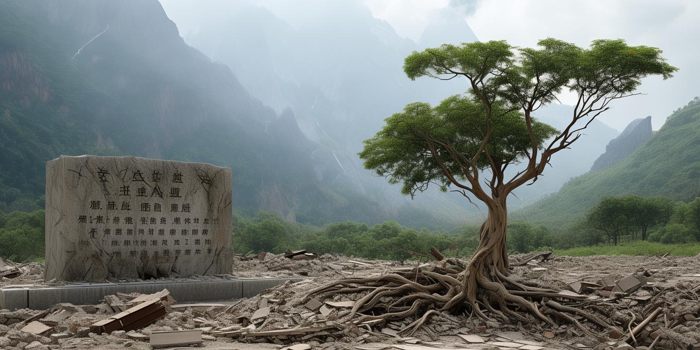 汶川地震：铭记历史，砥砺前行 第1张