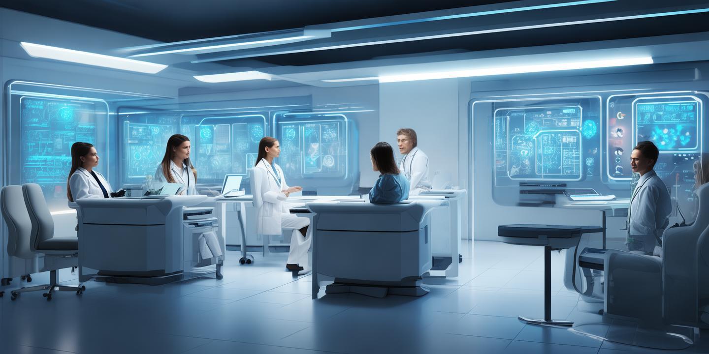 远程会诊实施方案：构建高效便捷的医疗服务体系 第1张