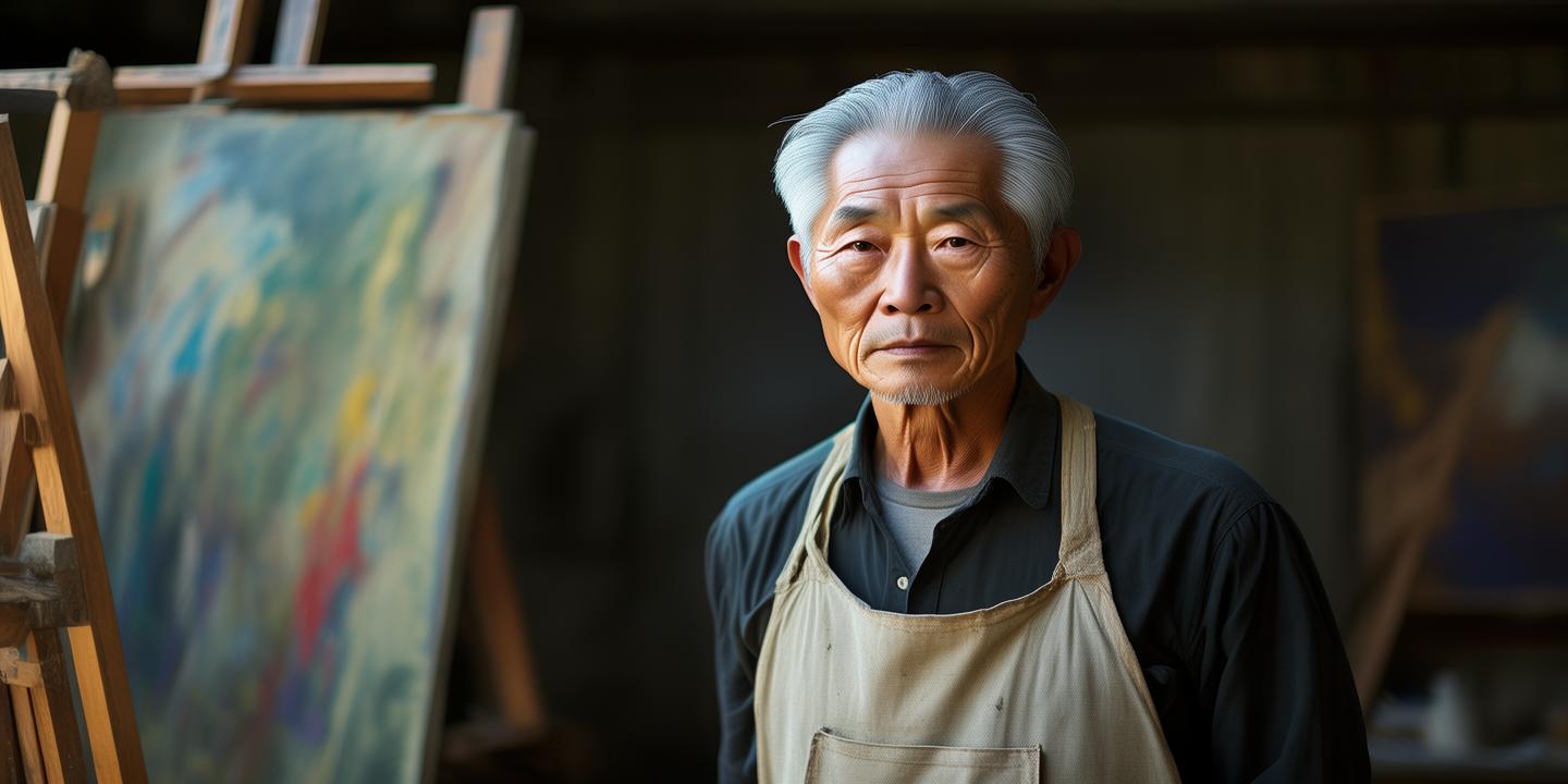 张若昀的爸爸:一位低调而伟大的艺术家 第1张 张若昀的爸爸:一位低调而伟大的艺术家 第1张