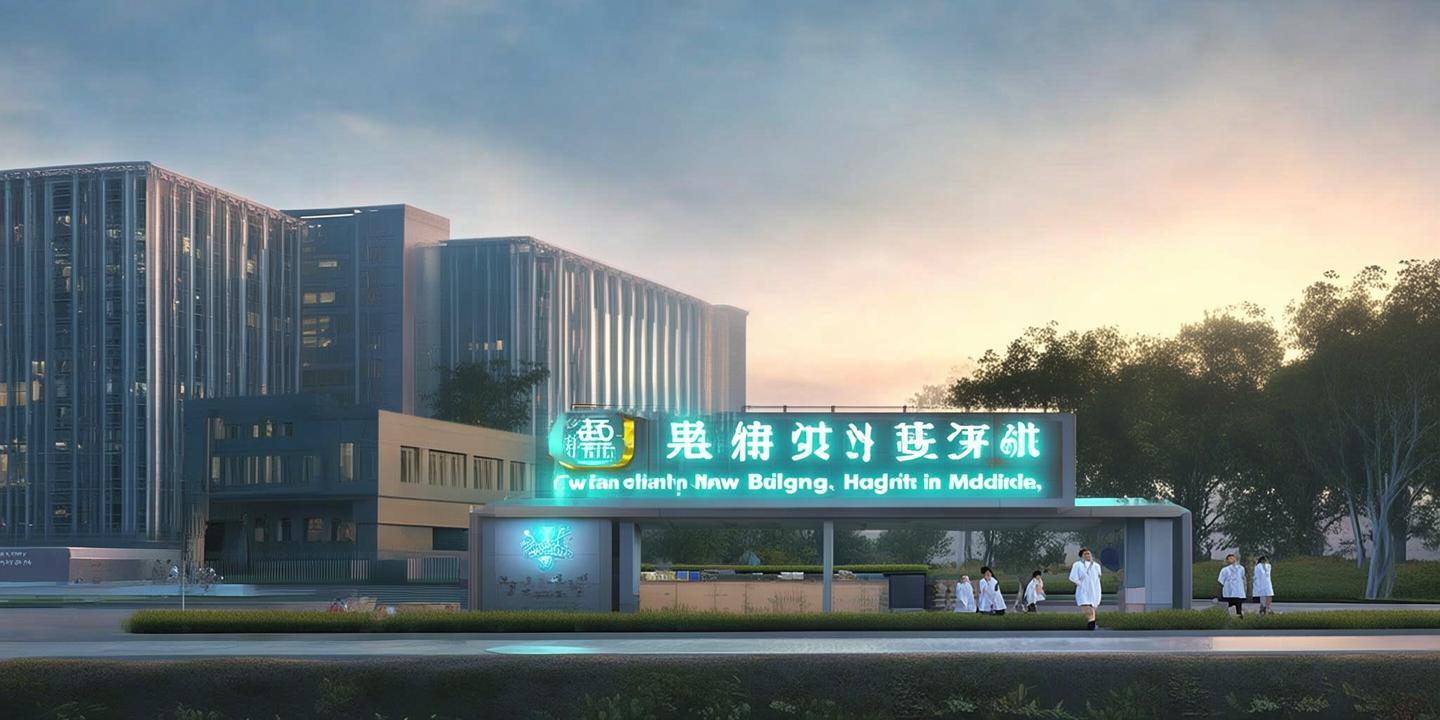 十堰太和医院：守护健康，铸就医疗新高度 第1张