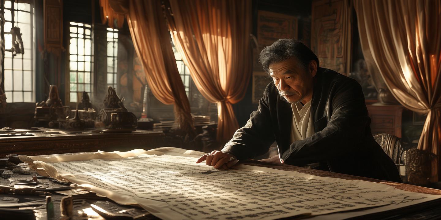 郁姓的读音与历史渊源 第1张