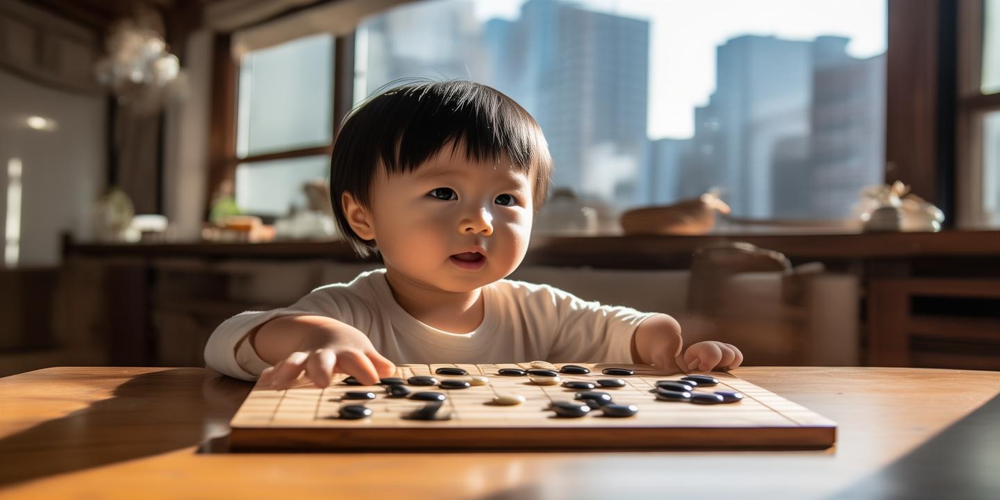 学围棋的更佳年龄:揭秘围棋启蒙的更佳时机 第1张 学围棋的更佳年龄:揭秘围棋启蒙的更佳时机 第1张