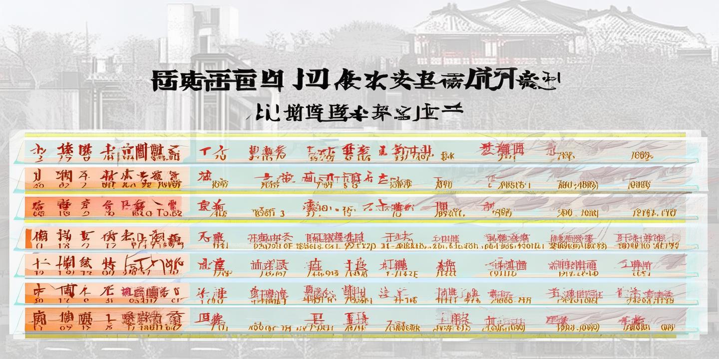 石家庄高中排名及分数:揭秘名校实力与学子梦想的交汇点 第1张 石家庄高中排名及分数:揭秘名校实力与学子梦想的交汇点 第1张