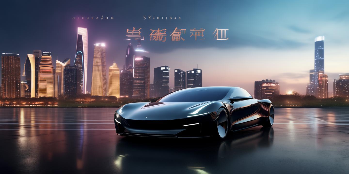 探索上海特斯拉官网：新能源汽车的未来已来 第1张