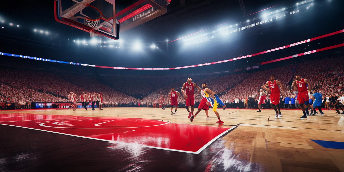 NBA焦点之战:火箭与快船激战正酣,直播盛宴不容错过! 第1张 NBA焦点之战:火箭与快船激战正酣,直播盛宴不容错过! 第1张