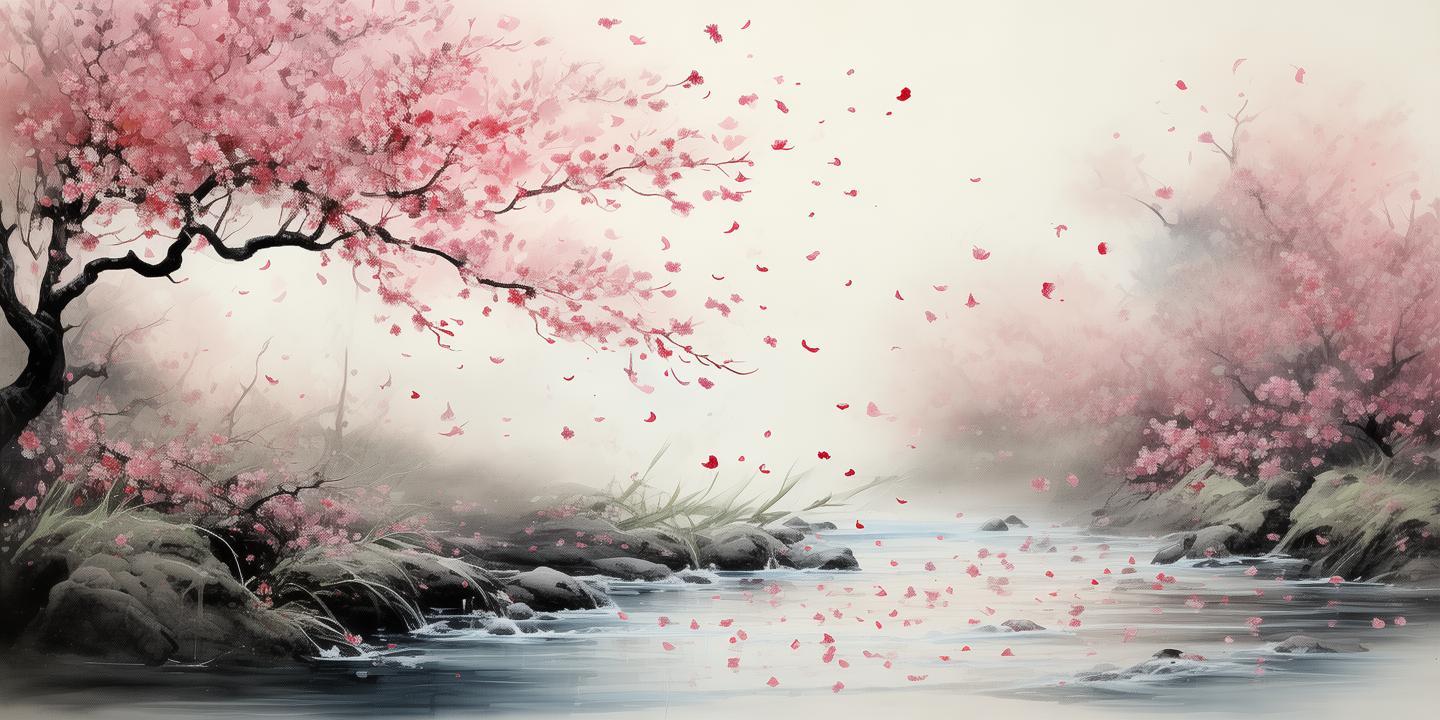 《落花有意,流水无情——浅析托物言志的散文之美》 第1张 《落花有意,流水无情——浅析托物言志的散文之美》 第1张