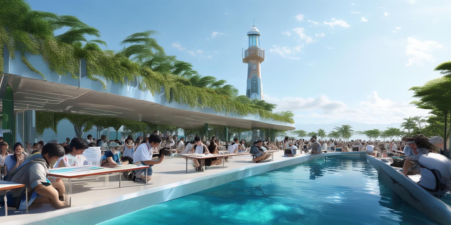深圳海洋大学：探索海洋奥秘，培育海洋人才的新高地 第1张