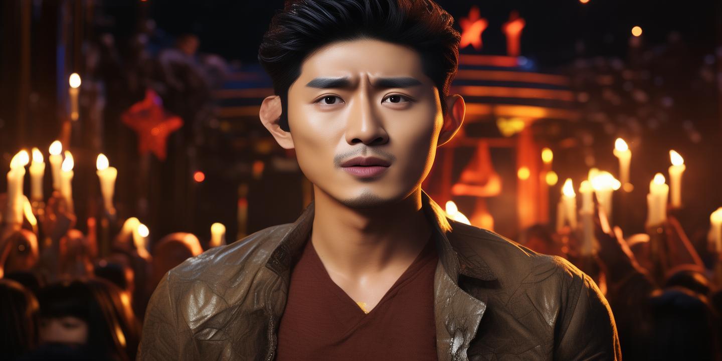 炎亚纶深情告白,追星界再掀波澜:炎亚纶追汪东城背后的故事 第1张 炎亚纶深情告白,追星界再掀波澜:炎亚纶追汪东城背后的故事 第1张