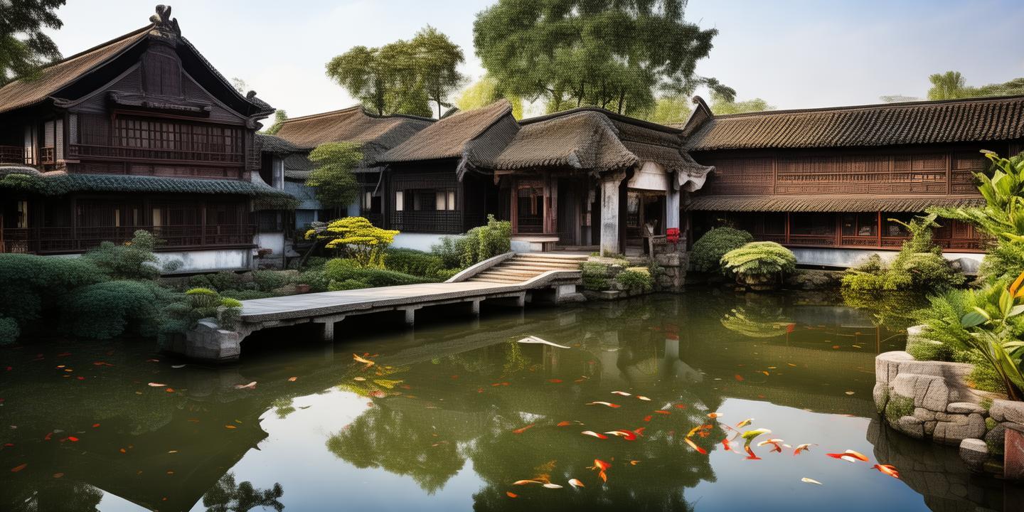 成都杜甫草堂博物馆:千年诗魂的栖息之地 第1张 成都杜甫草堂博物馆:千年诗魂的栖息之地 第1张