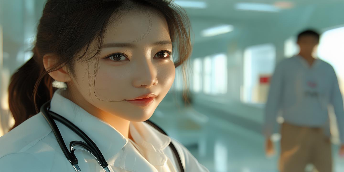 少年医生孙骄：勇敢追梦，照亮生命之光 第1张