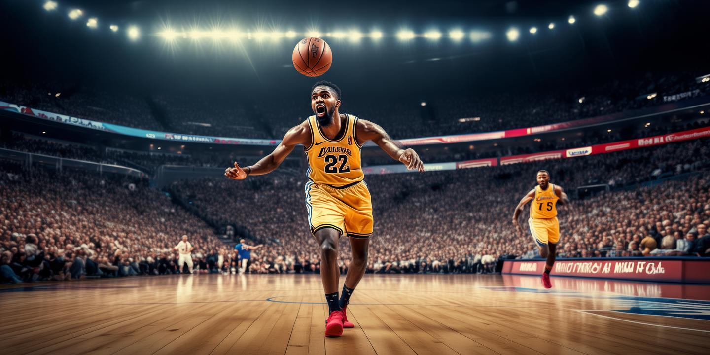 NBA篮球赛事回放：重温经典瞬间，感受篮球魅力 第1张