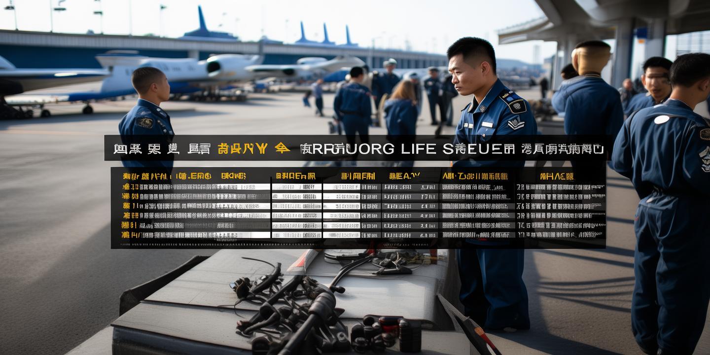 空军地勤月薪揭秘:揭秘我国空军地勤人员的薪资待遇 第1张 空军地勤月薪揭秘:揭秘我国空军地勤人员的薪资待遇 第1张