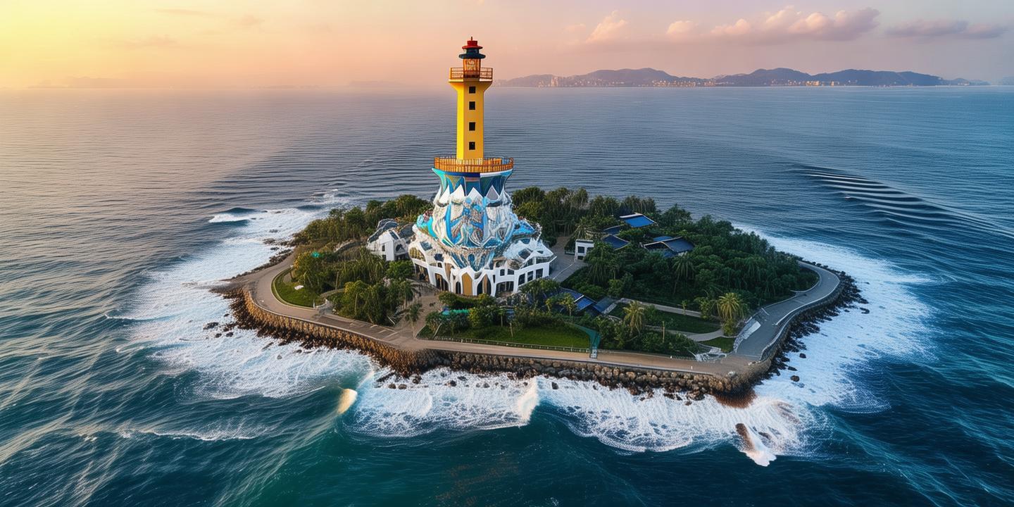 龙口裕龙岛:海洋经济的璀璨明珠 第1张 龙口裕龙岛:海洋经济的璀璨明珠 第1张