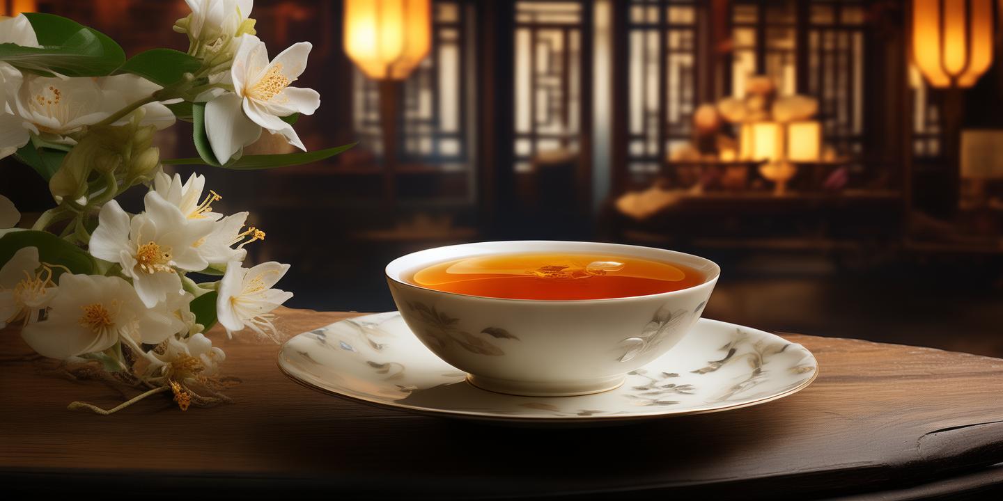 碎银子茶：品味中的珍贵，价格中的考量 第1张