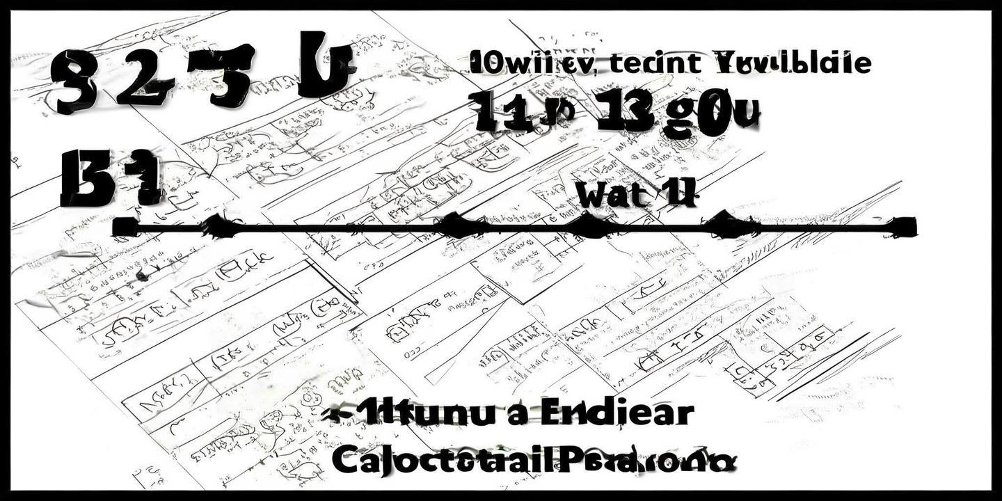 三年级下册数学计算题300道:提升计算能力,助力学习进步 第1张 三年级下册数学计算题300道:提升计算能力,助力学习进步 第1张