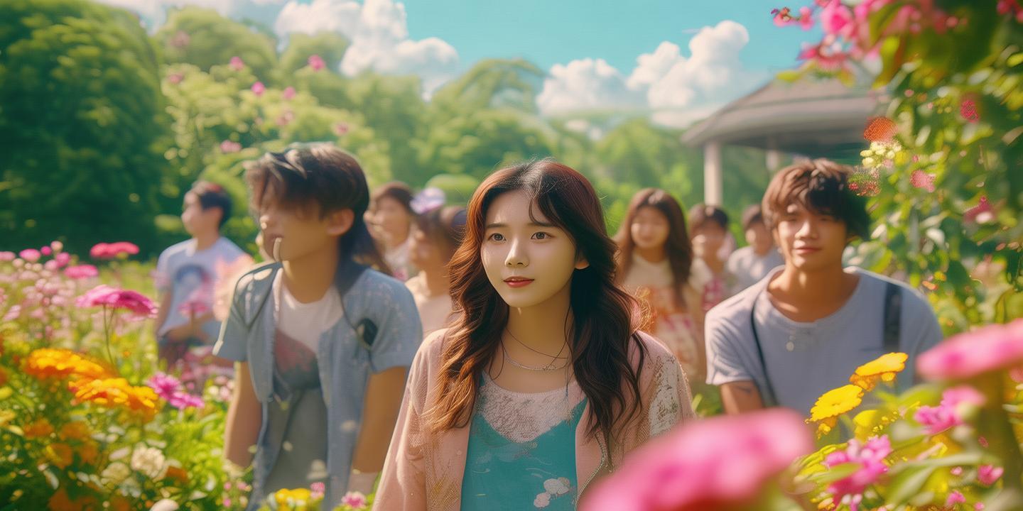 《不良笑花》:一部充满青春气息的电视剧佳作 第1张 《不良笑花》:一部充满青春气息的电视剧佳作 第1张