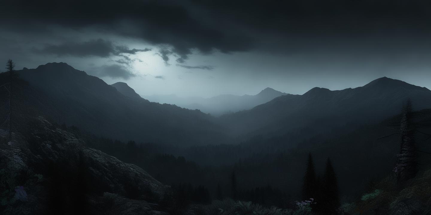 黑夜山之扰:揭秘玄武守护结界背后的神秘黑手 第1张 黑夜山之扰:揭秘玄武守护结界背后的神秘黑手 第1张