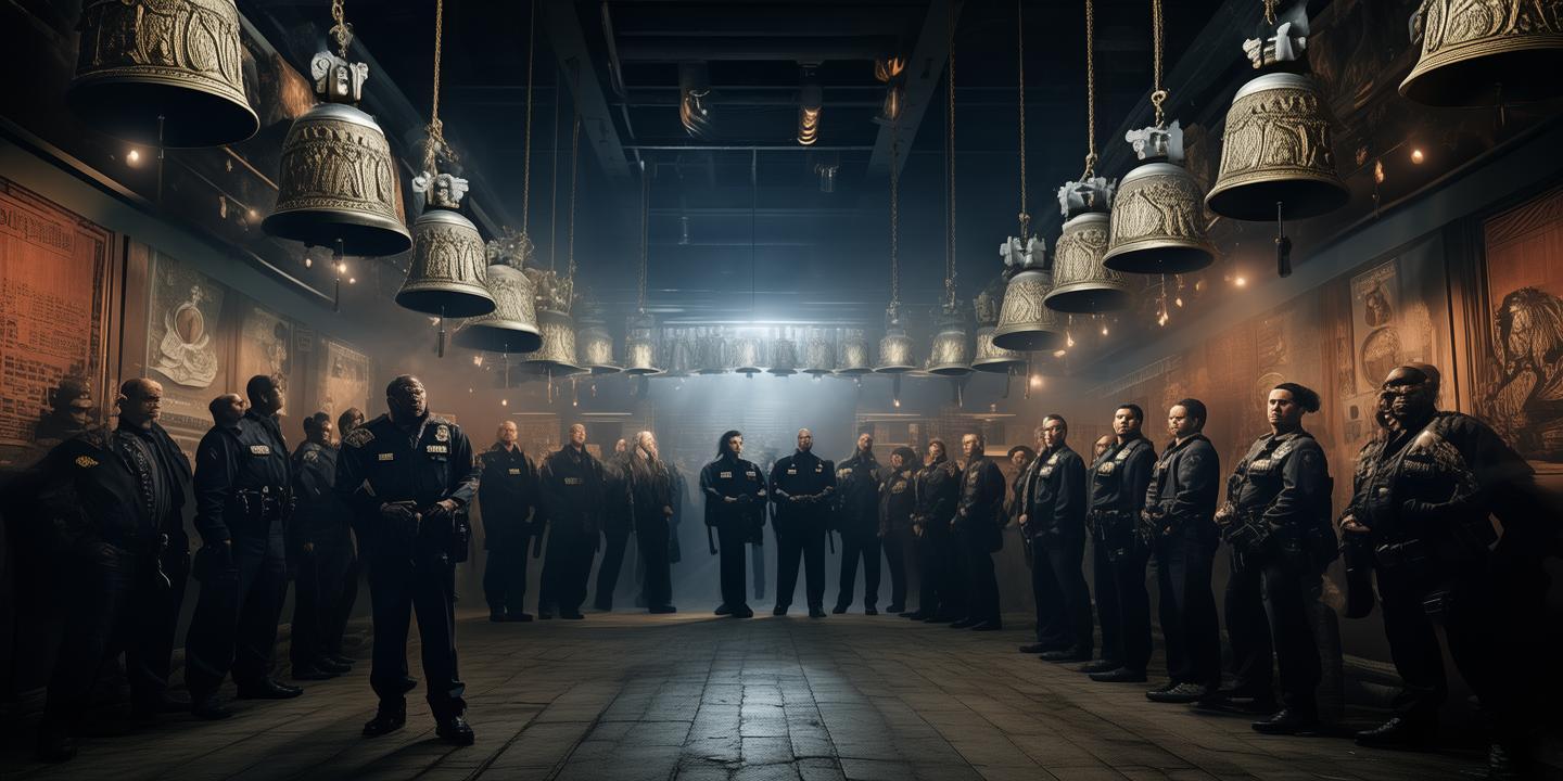 《警钟长鸣,警示教育片十二集:守护平安的坚实盾牌》 第1张 《警钟长鸣,警示教育片十二集:守护平安的坚实盾牌》 第1张