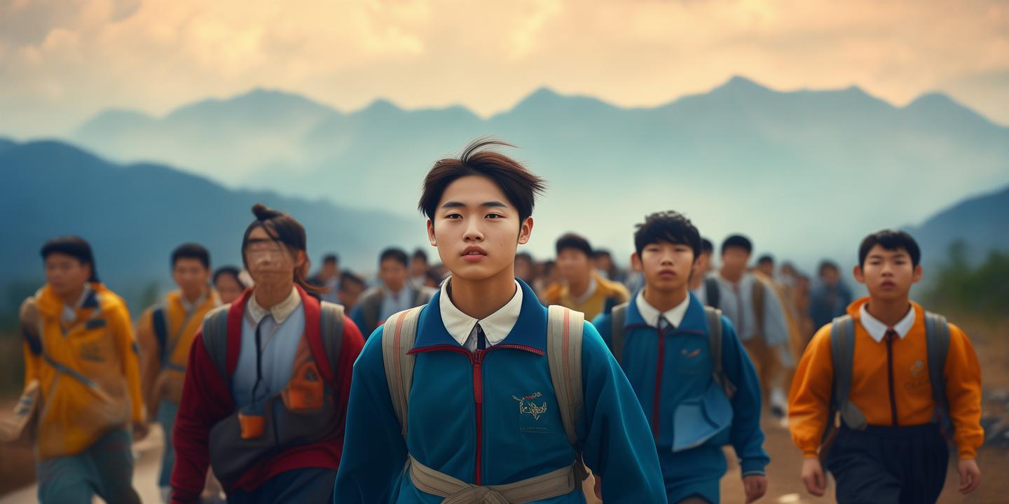 云岭学子:砥砺前行,谱写青春华章 第1张 云岭学子:砥砺前行,谱写青春华章 第1张