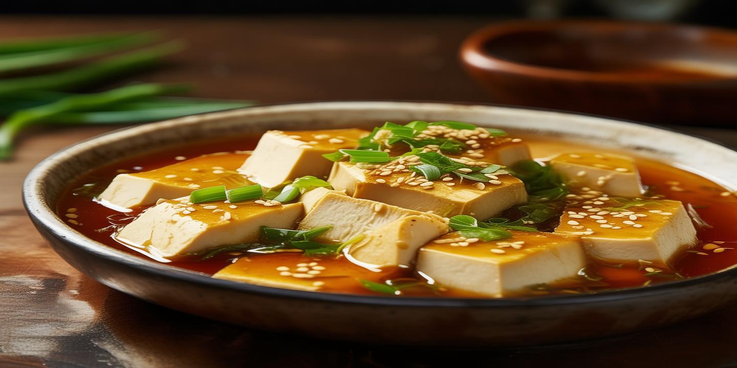 家常豆腐:简单易学,美味可口 第1张 家常豆腐:简单易学,美味可口 第1张