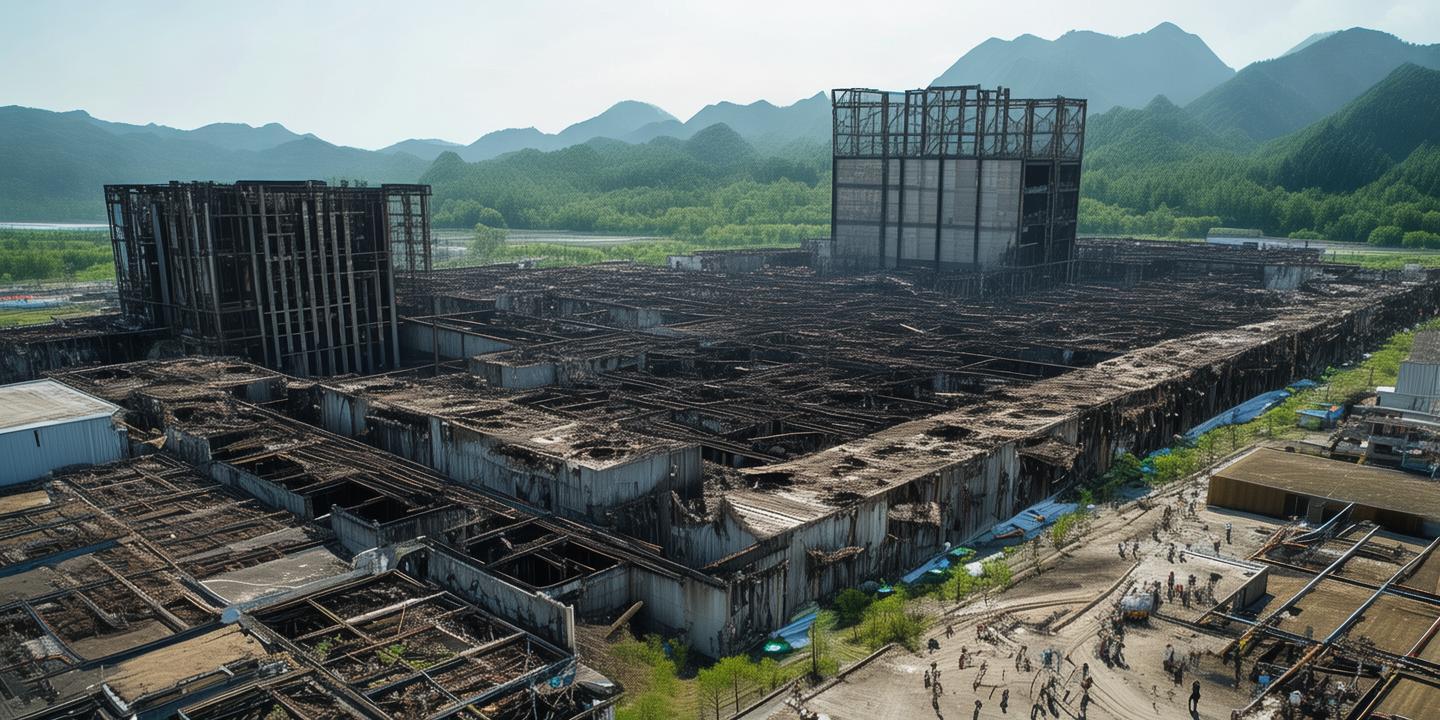 福岛核电站:一场灾难后的反思与重建 第1张 福岛核电站:一场灾难后的反思与重建 第1张
