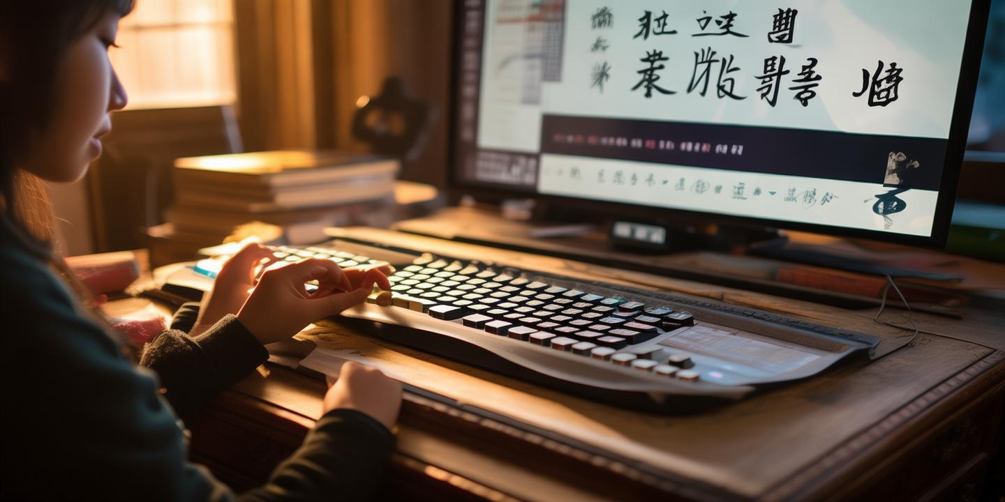 繁体字输入技巧：轻松掌握繁体字打字 ***  第1张