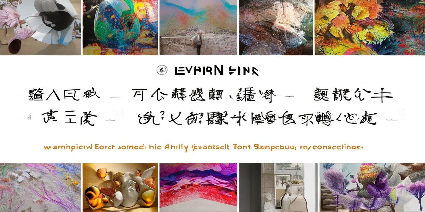 《Evelyn Lin张丽:才华横溢的全能艺术家,作品全集赏析》 第1张 《Evelyn Lin张丽:才华横溢的全能艺术家,作品全集赏析》 第1张